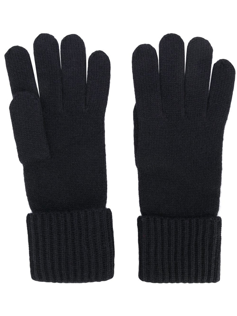 ribbed gloves