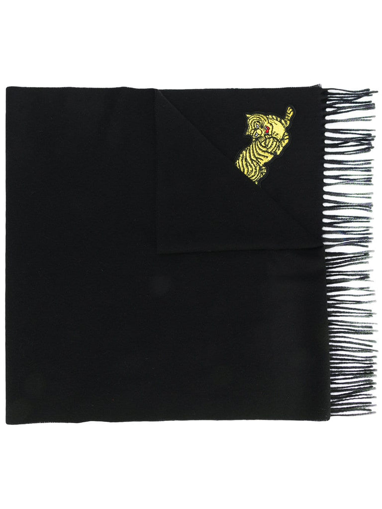 Jumping Tiger scarf