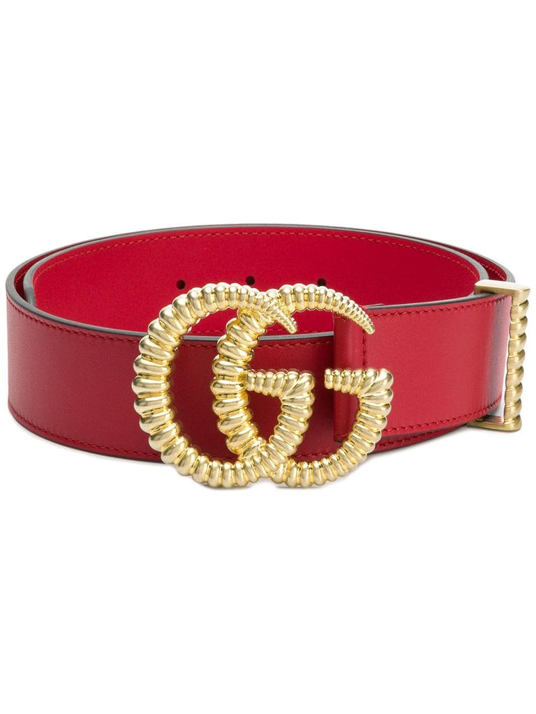 Double G belt