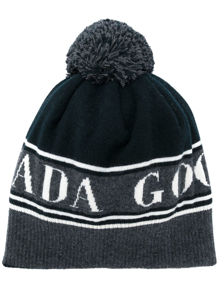 Pom Toque beanie