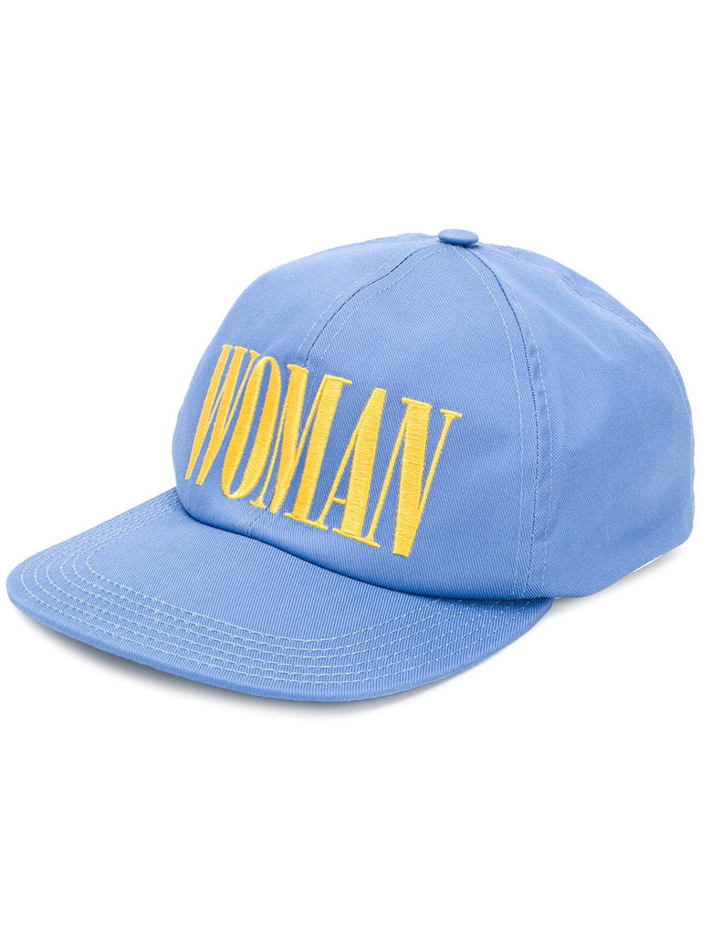 embroidered Woman baseball cap