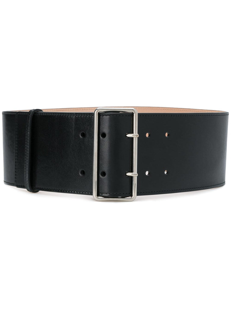 wide waist belt