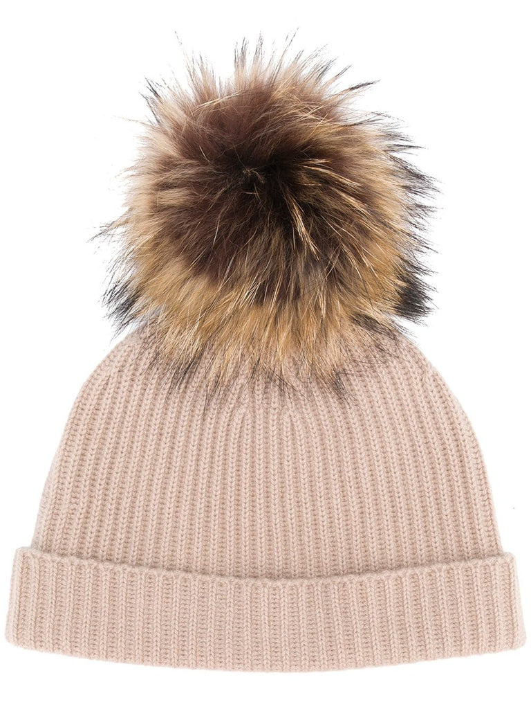 ribbed beanie