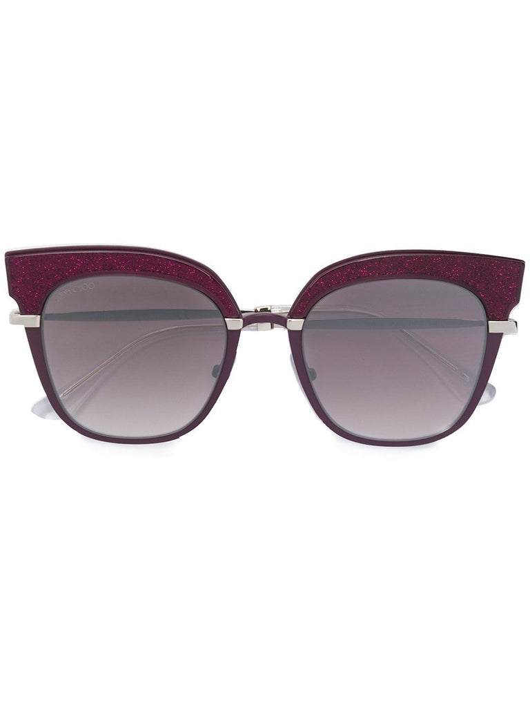 Rosy sunglasses