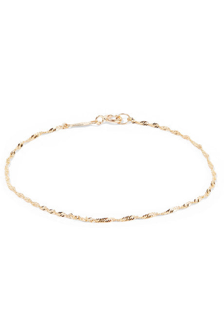 Sweet Nothing gold bracelet