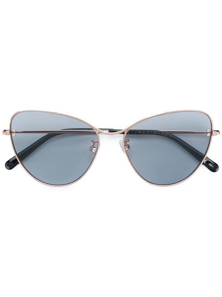 cat eye sunglasses