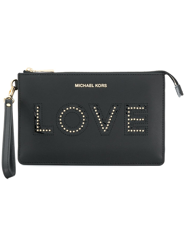 Mercer wristlet