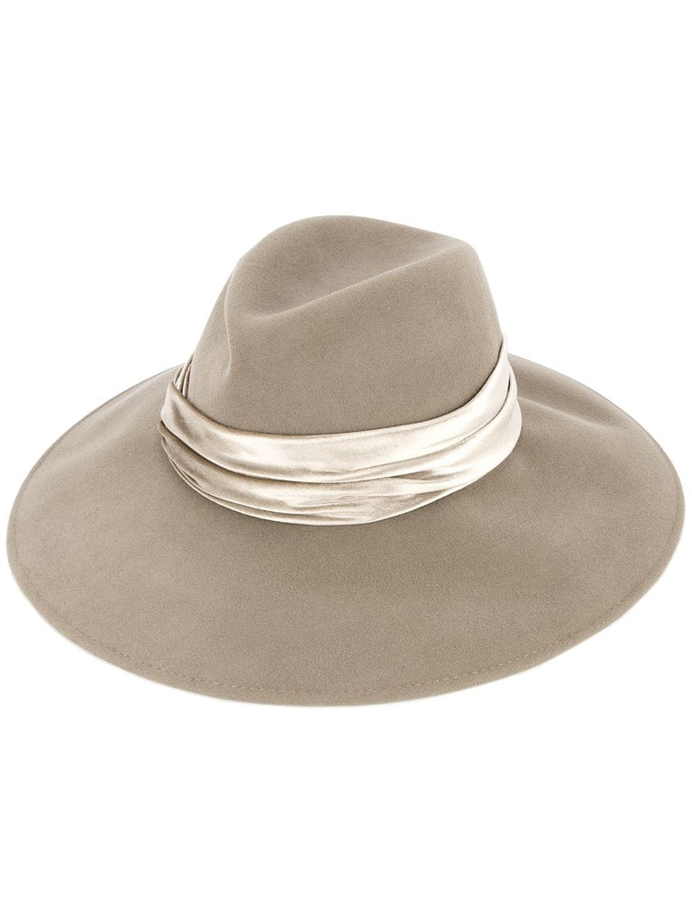 Emmanuelle fedora hat