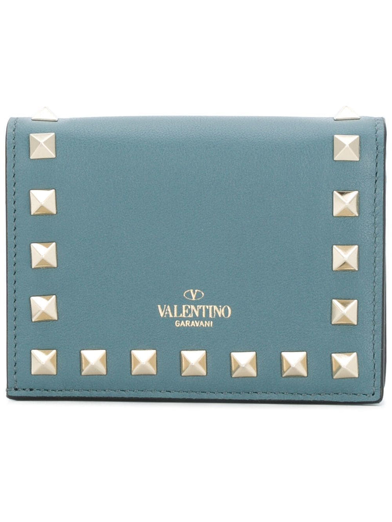 Valentino Garavani Rockstud wallet