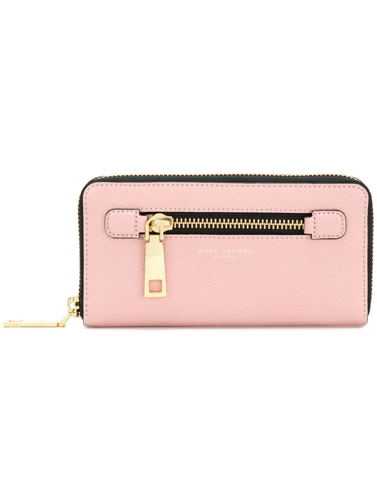 Gotham standard continental wallet
