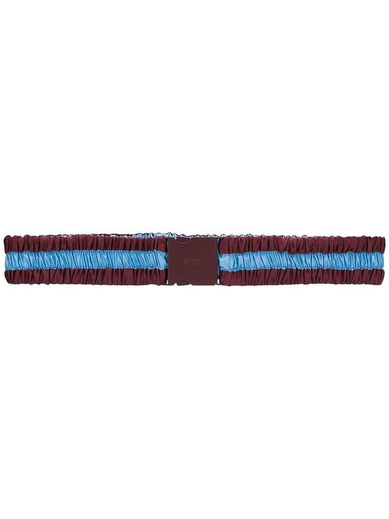 elasticated belt