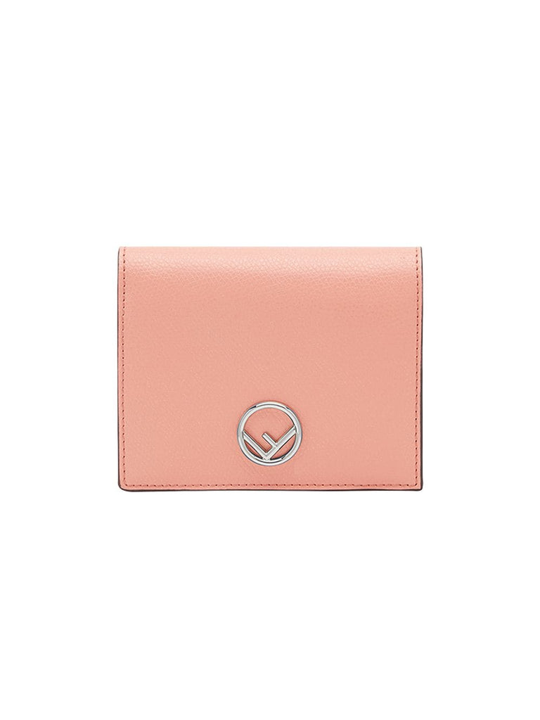 F is Fendi compact wallet