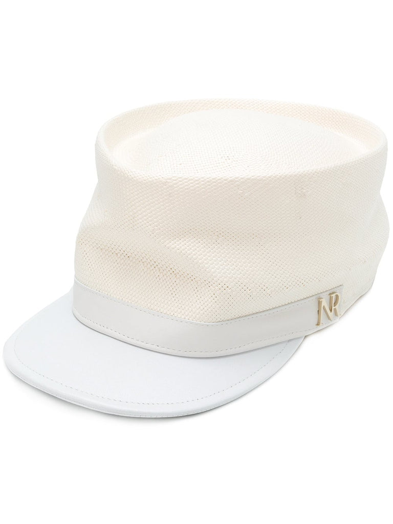 woven cap