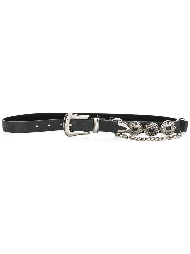 Dani buckle belt