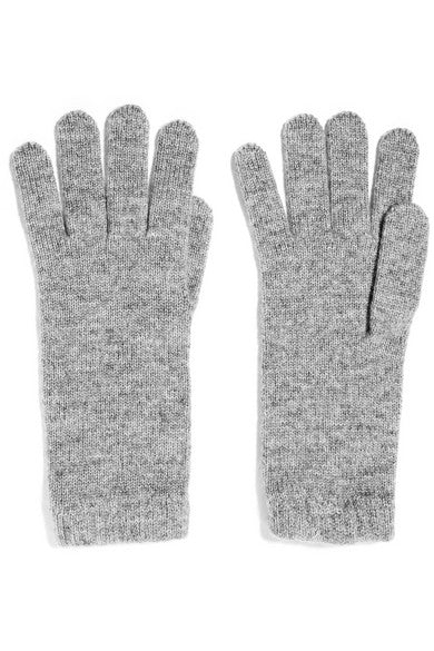 Cashmere gloves