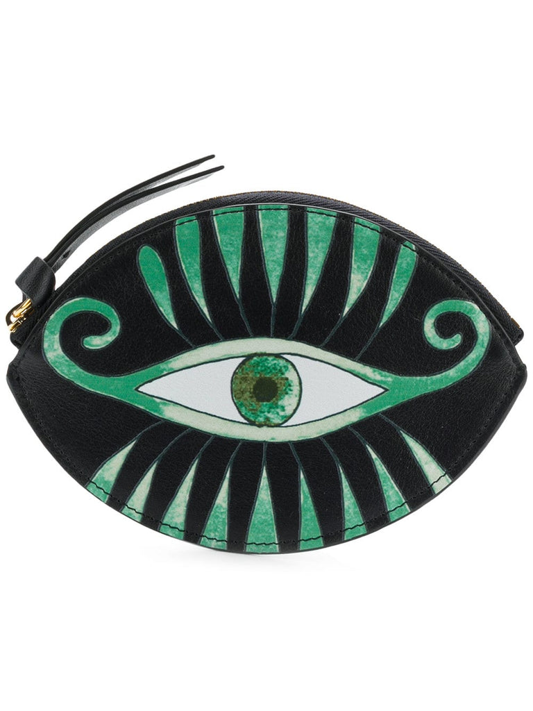 Hamsa Eye wallet