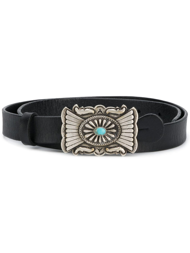 Southwest-inspired belt