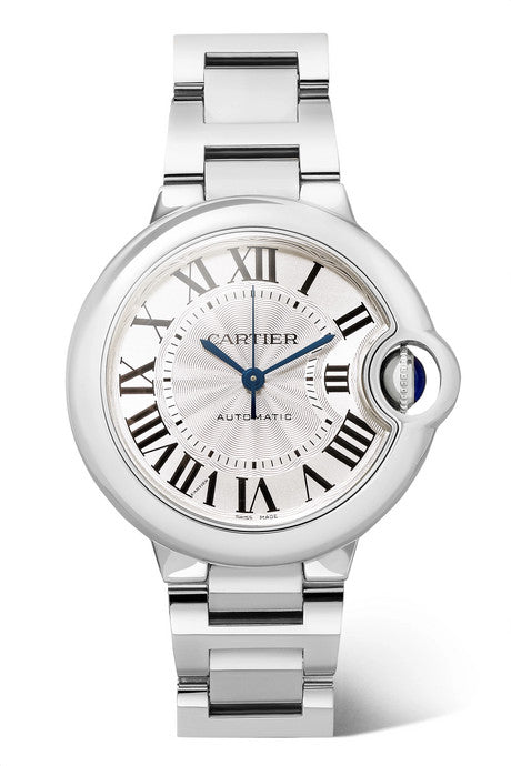 Ballon Bleu de Cartier 33mm stainless steel watch