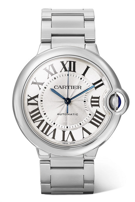 Ballon Bleu de Cartier 36.6mm stainless steel watch