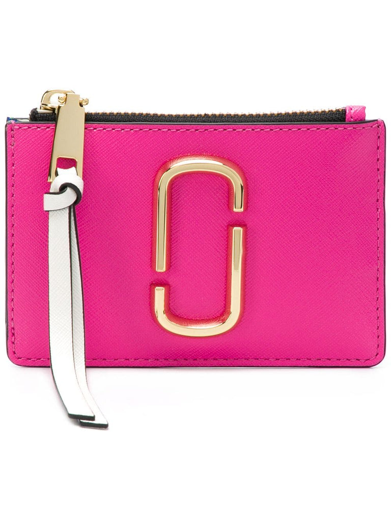 Snapshot top zip wallet