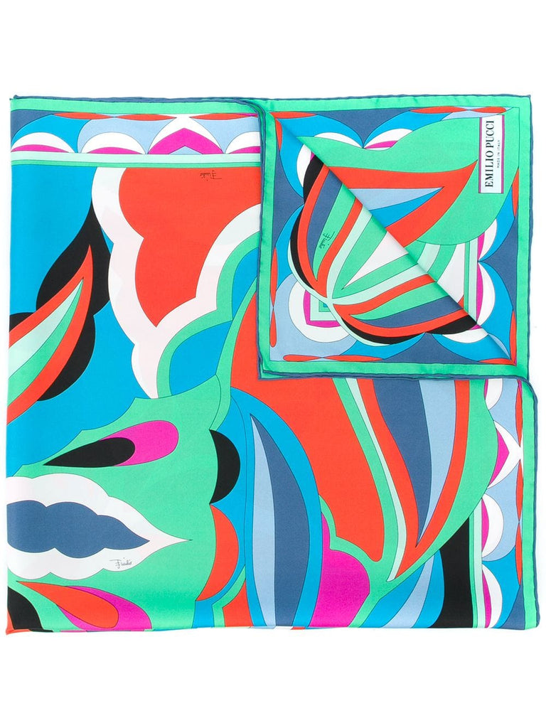 Lilla scarf