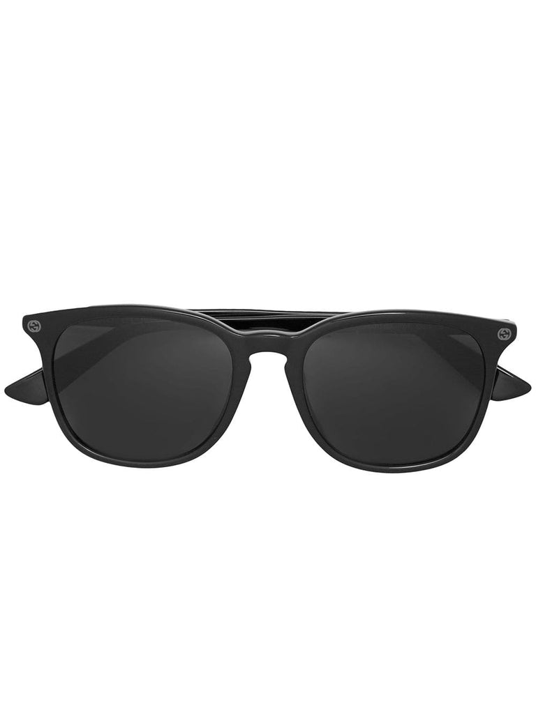 square frame sunglasses