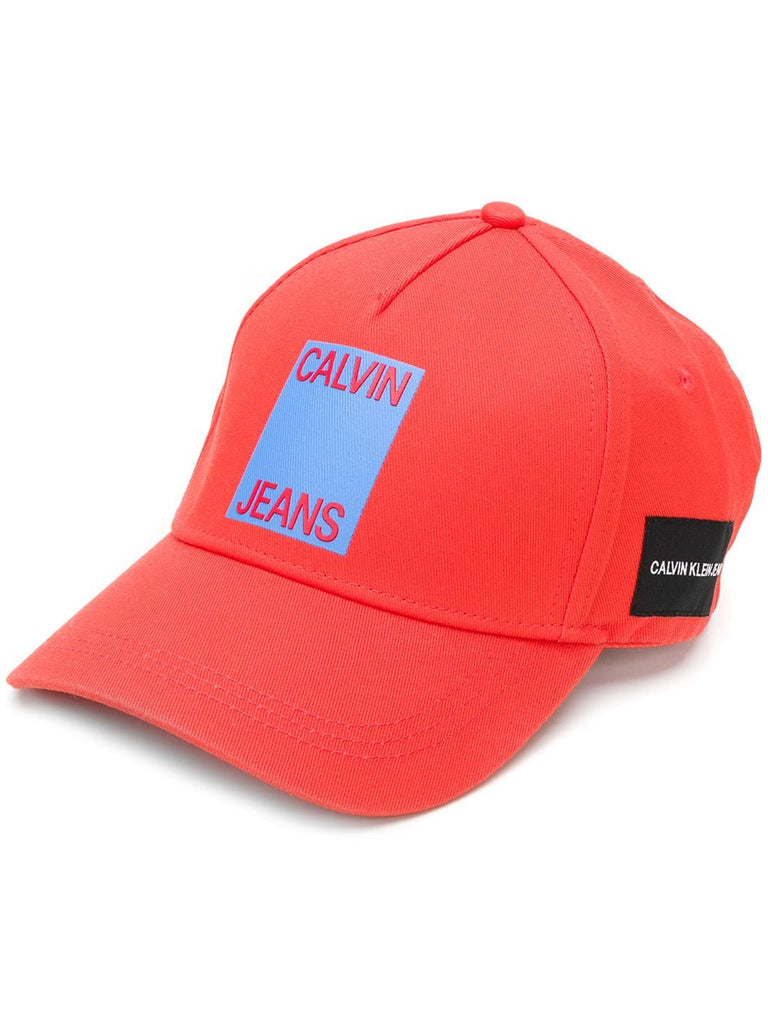 logo baseball cap