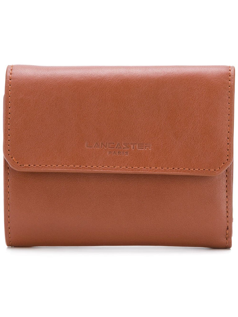 small flap wallet