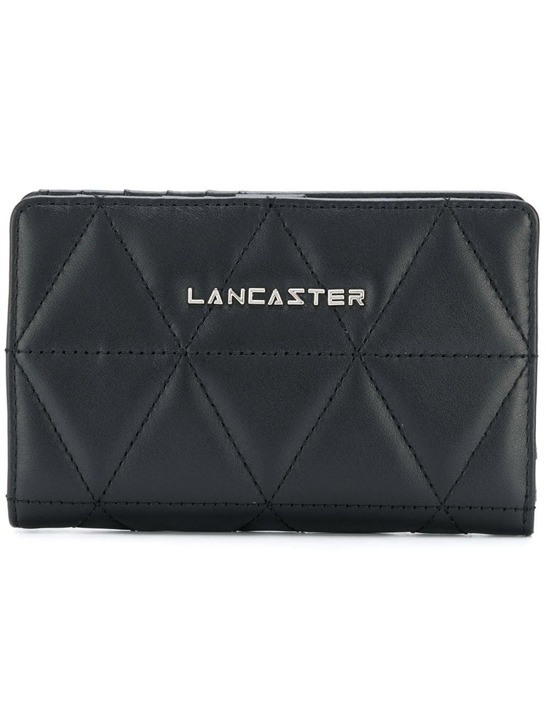 quilted wallet