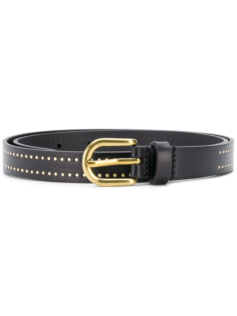 Kane studded belt