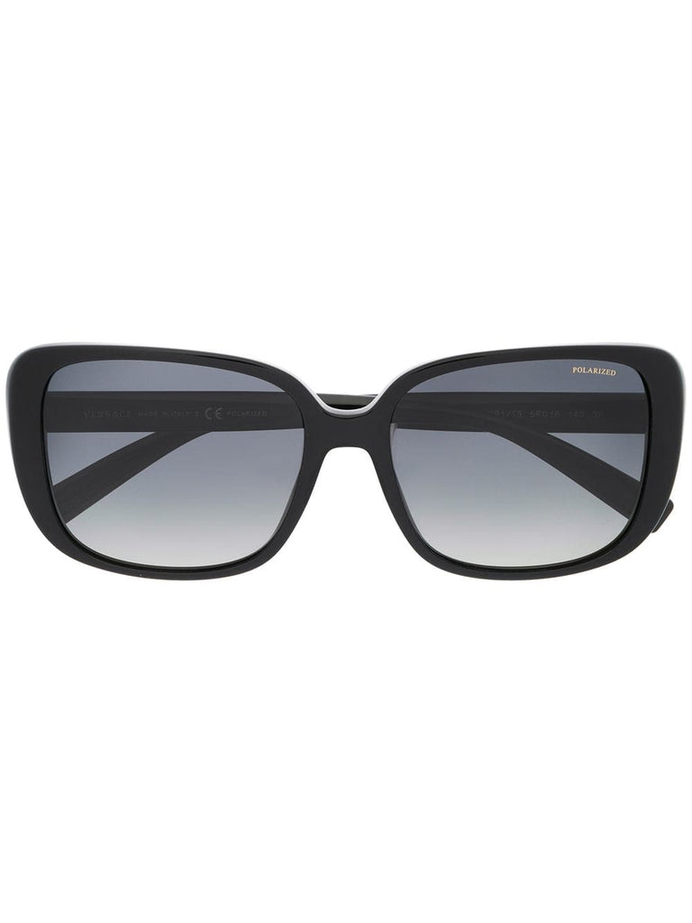 oversized square sunglasses