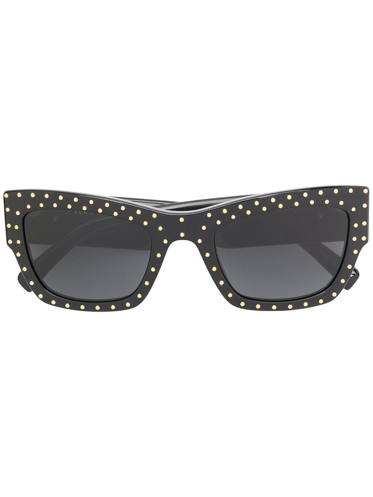 studded sunglasses