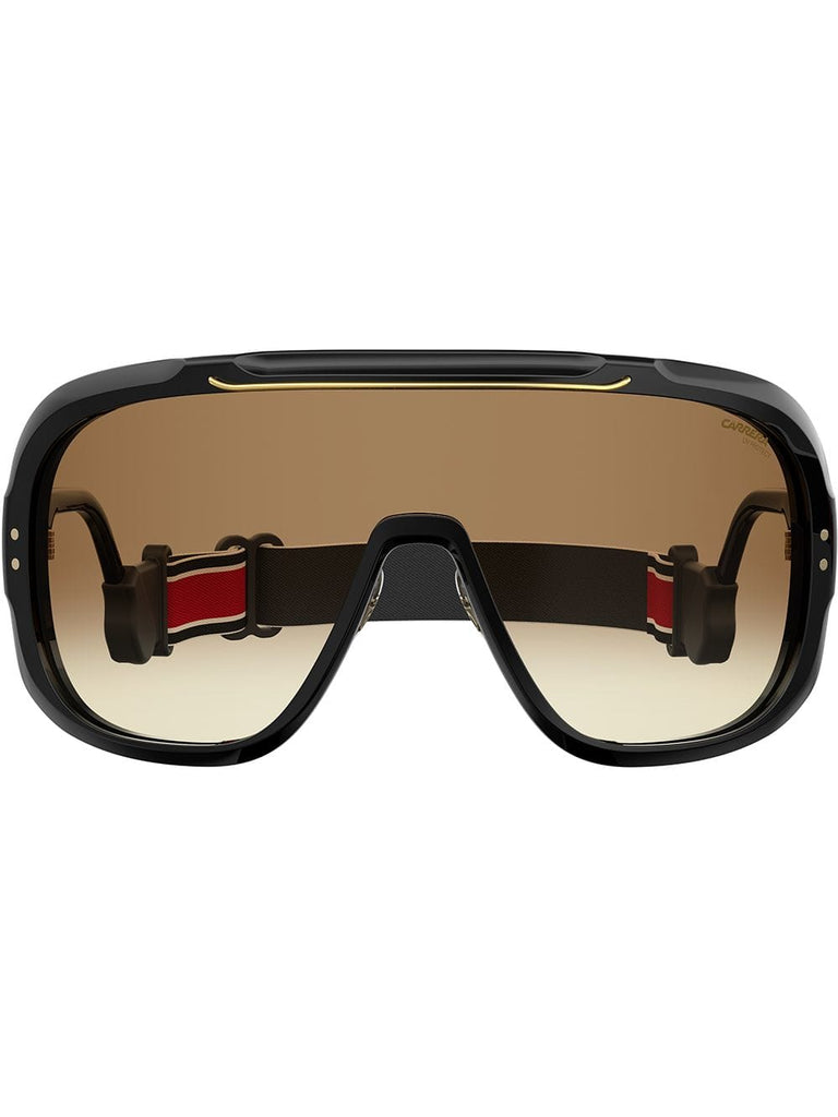 Epica shield sunglasses