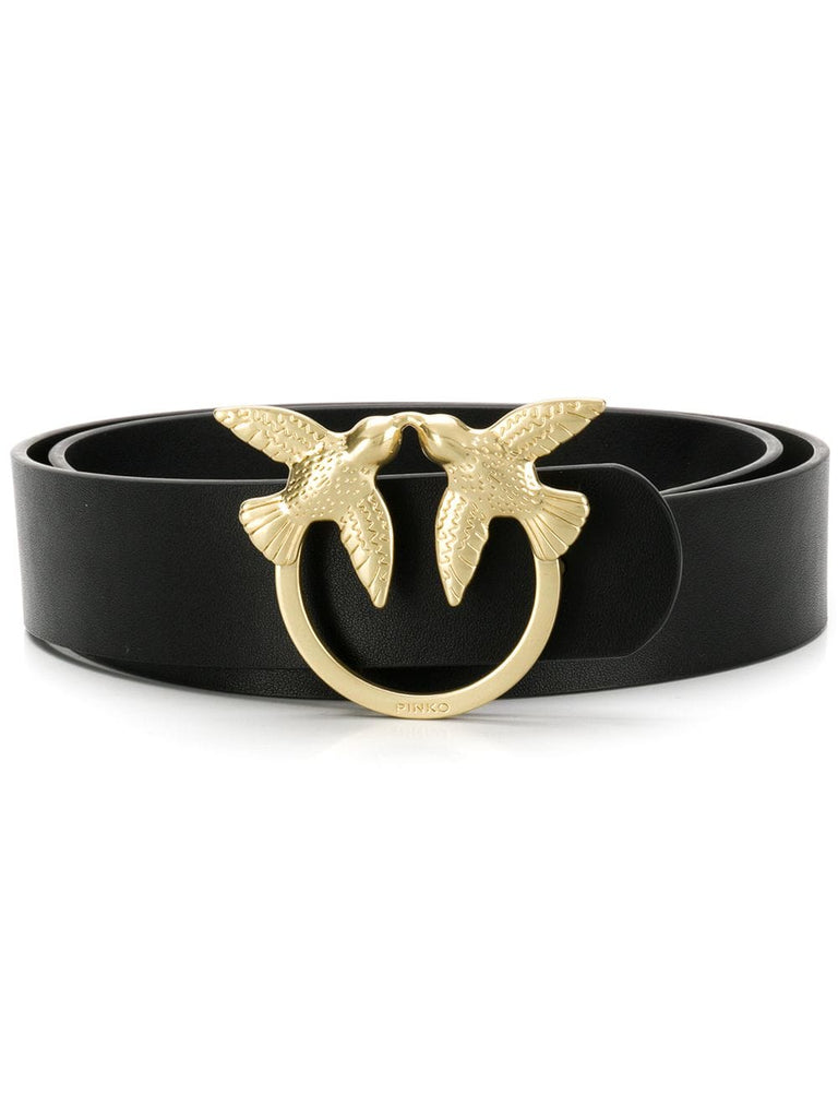 Bird buckle belt