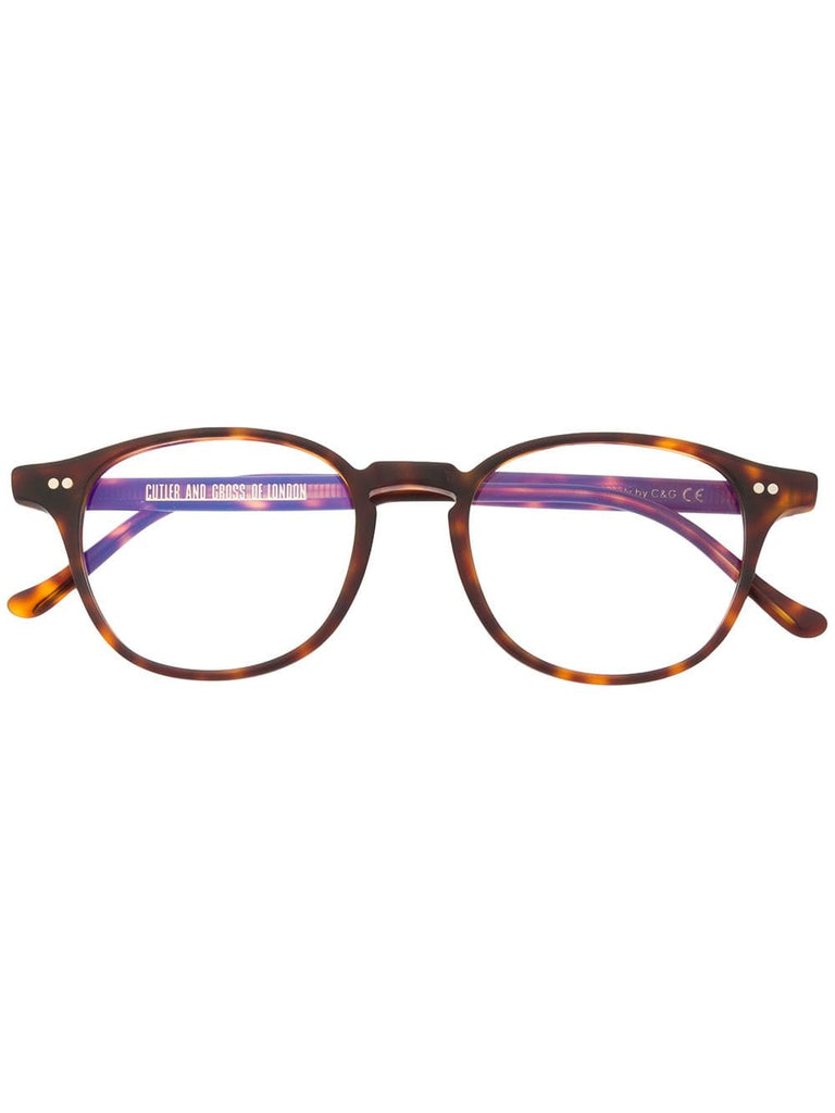 wayfarer frame glasses