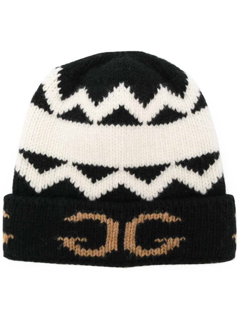 mirrored GG beanie