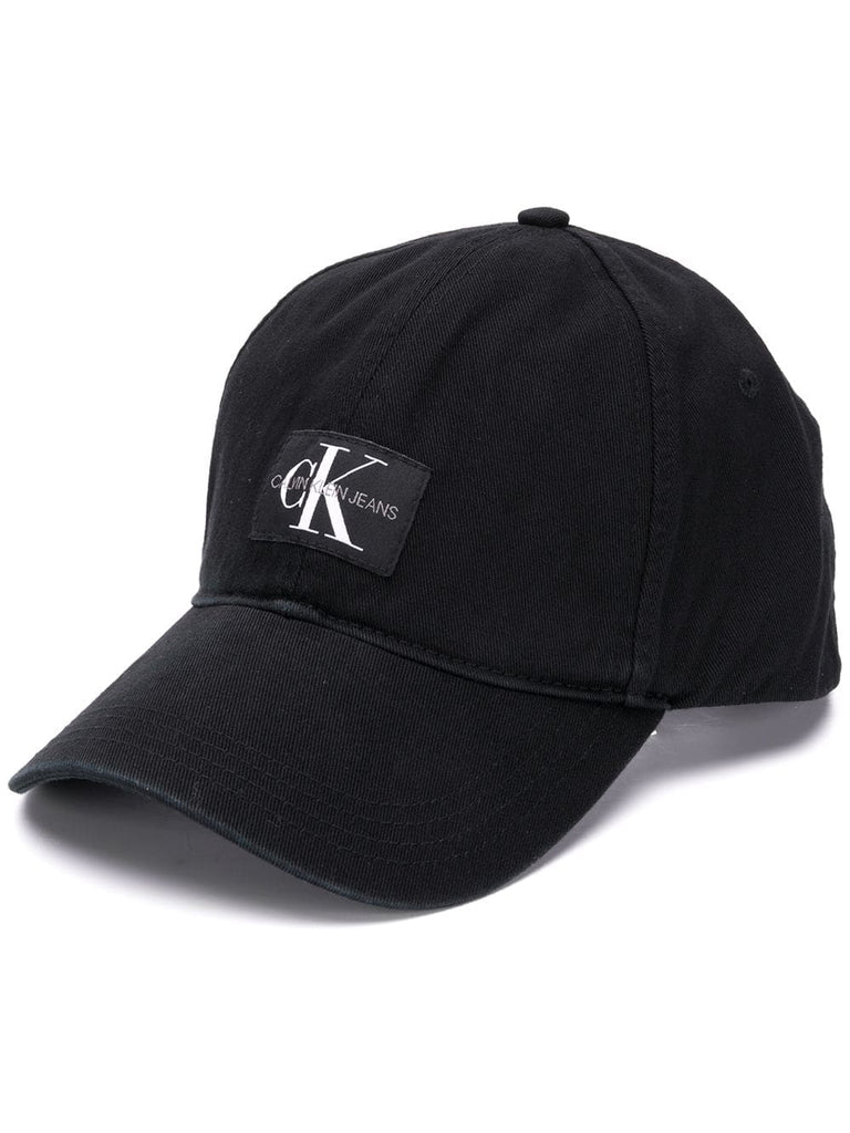 logo patch baseball cap