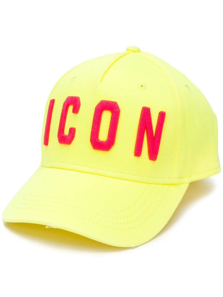 Icon patch cap