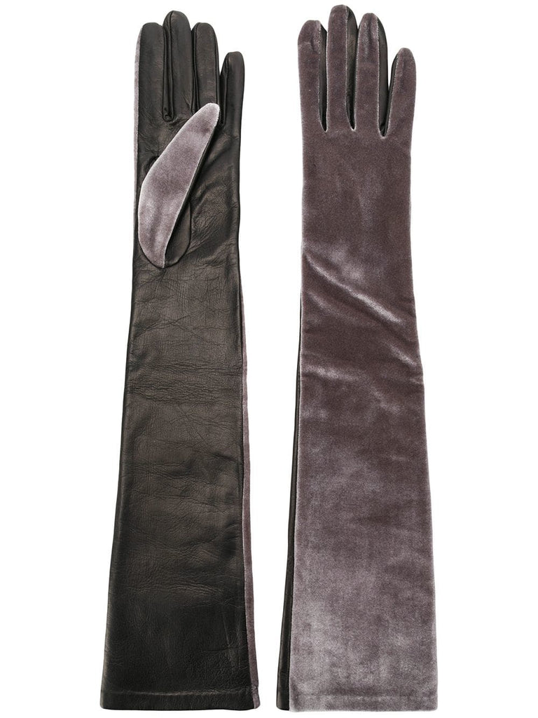 long length gloves