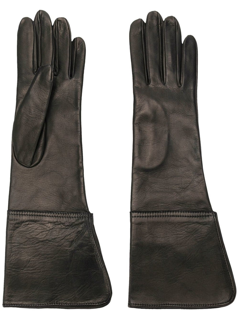 tonal stitching gloves