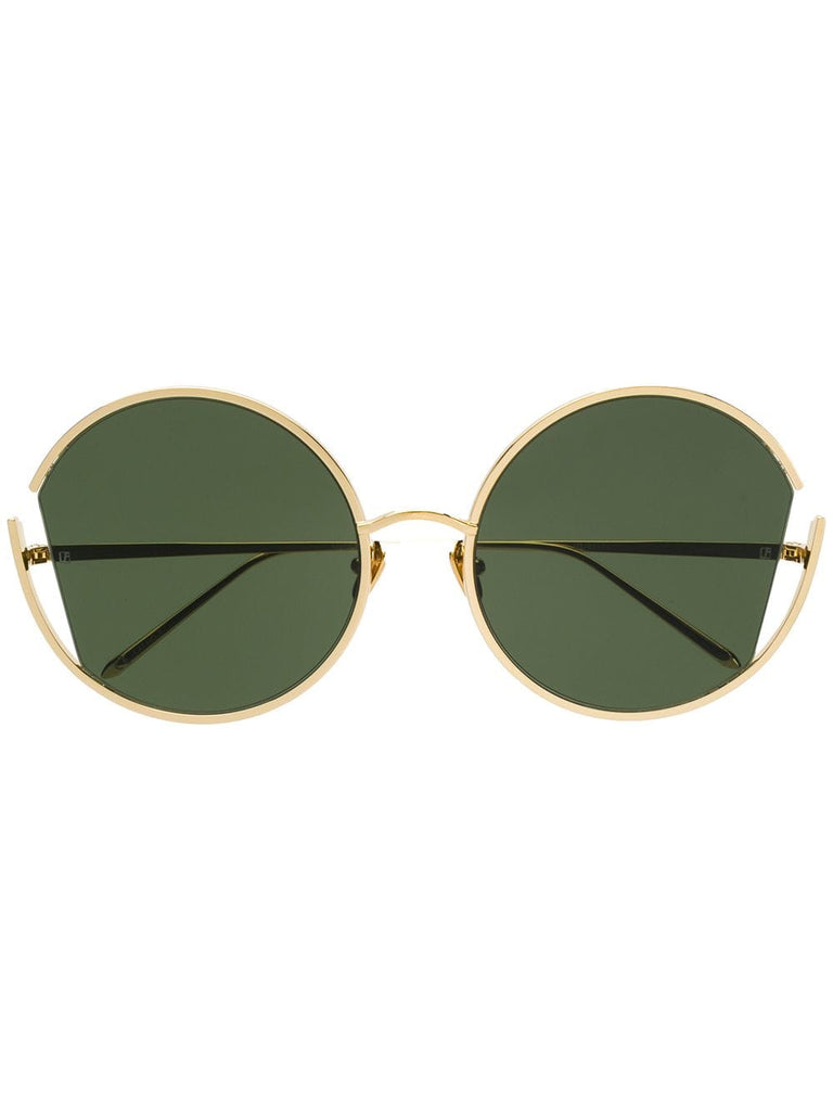 round C sunglasses