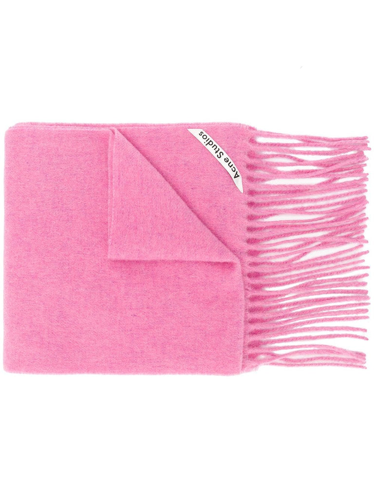 Canada Skinny scarf