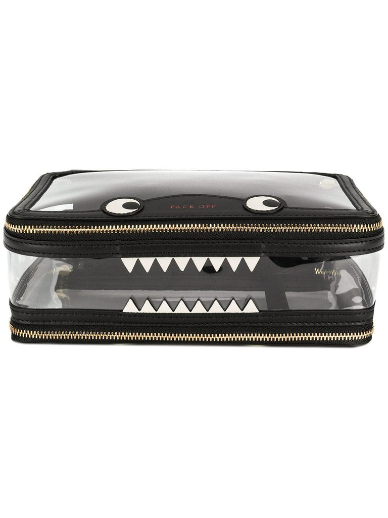 Inflight Monster makeup bag