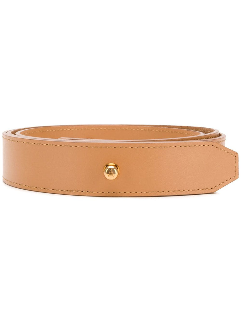 leather belt