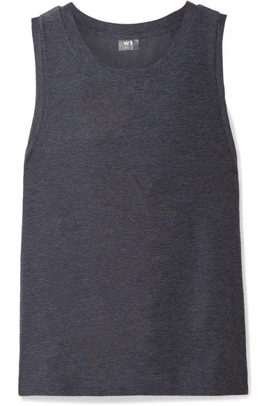 The Foundation stretch-jersey tank