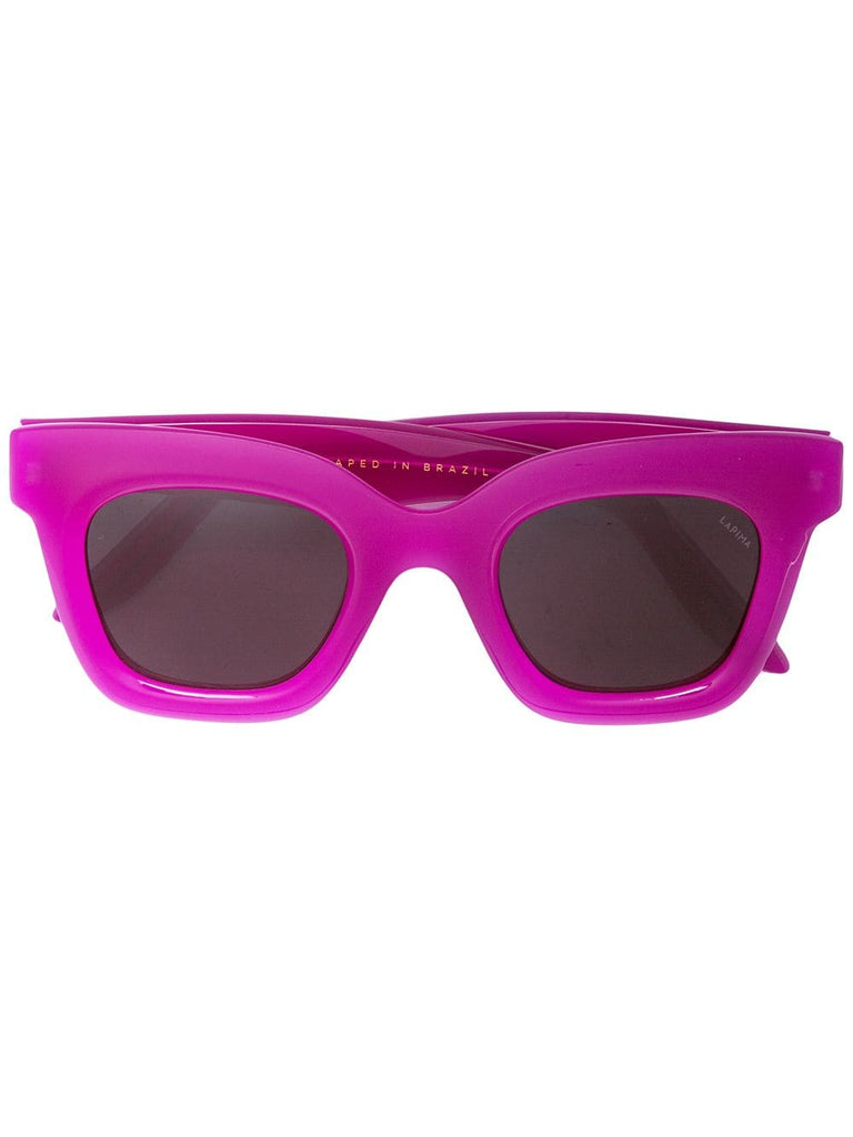 cat eye mass sunglasses