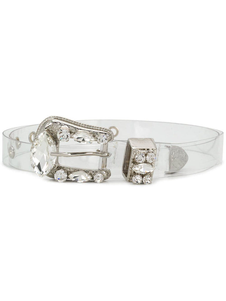 Riley transparent belt