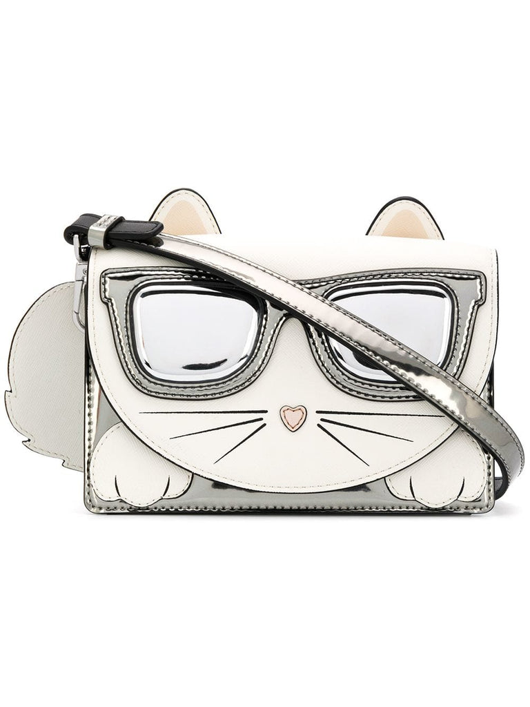 K/Ikonik Choupette crossbody bag