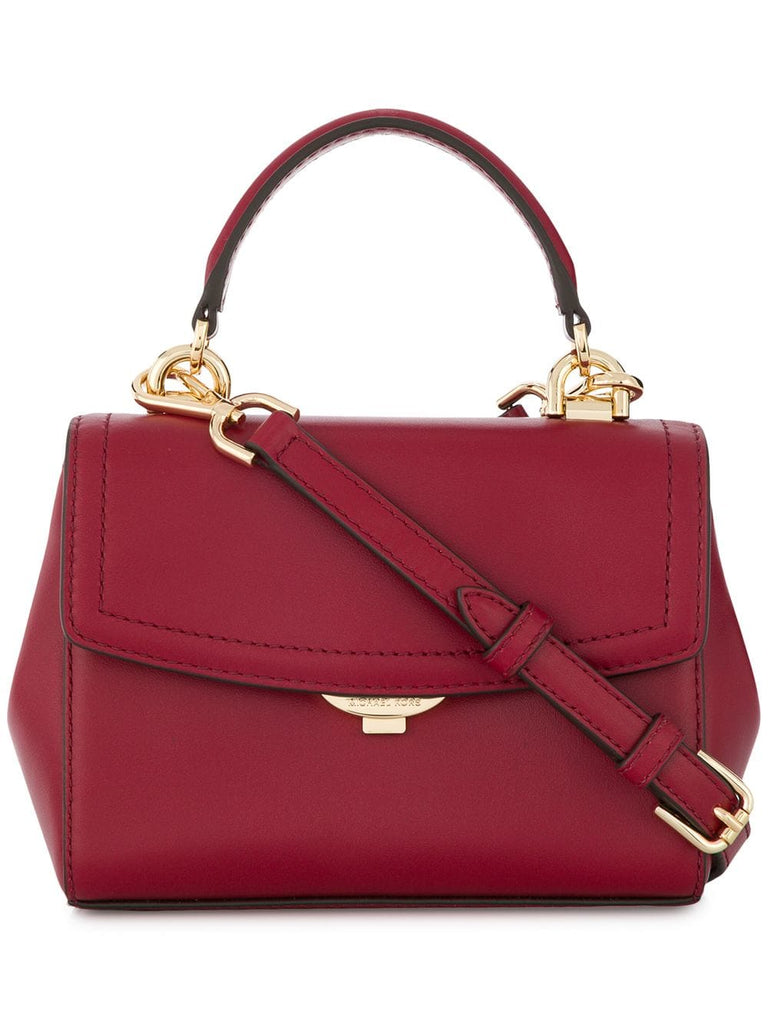 Ava Extra-Small Leather Crossbody bag