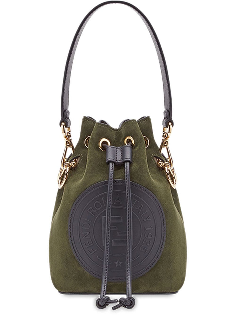 green Mon Tresor mini bag